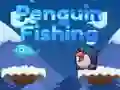 Mchezo Uvuvi wa penguin online