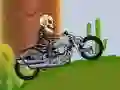 Mchezo Racing ya Pikipiki ya Kilima 2D online Mchezo Racing ya Pikipiki ya Kilima 2D online