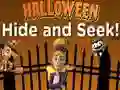 Mchezo Halloween: Kujificha online
