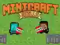 Mchezo Minicraft Duelo online