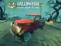 Mchezo Mbio za Barabara ya Kipepeo ya Halloween online Mchezo Mbio za Barabara ya Kipepeo ya Halloween online