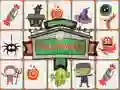 Mchezo Mahjong ya Halloween online
