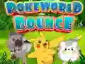Mchezo PokeUlimwengu Bounce online