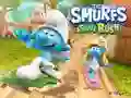 Mchezo Smurfs: Skate Rush online