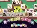 Mchezo Halloween Mahjong online Mchezo Halloween Mahjong online