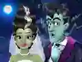 Mchezo Ndoa ya Viapo vya Bibi Harusi wa Monster online Mchezo Ndoa ya Viapo vya Bibi Harusi wa Monster online
