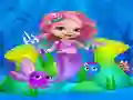 Mchezo Paka Mrembo Mermaids Cute online Mchezo Paka Mrembo Mermaids Cute online