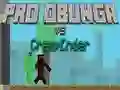 Mchezo Pro Obunga dhidi ya CreepEnder online Mchezo Pro Obunga dhidi ya CreepEnder online