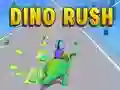 Mchezo Dino Rush online