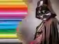 Mchezo Kitabu cha Kuchora kwa Darth Vader online Mchezo Kitabu cha Kuchora kwa Darth Vader online