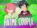 Mchezo Mavazi ya Wapenzi wa Anime online Mchezo Mavazi ya Wapenzi wa Anime online