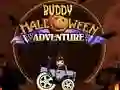 Mchezo Rafiki Halloween Adventure online Mchezo Rafiki Halloween Adventure online