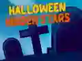 Mchezo Nyota zilizofichwa Halloween online Mchezo Nyota zilizofichwa Halloween online