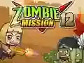 Mchezo Zoe ya Zombi 12 online