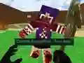 Mchezo Piga Pixel Arena - Mtu wa Hasira online Mchezo Piga Pixel Arena - Mtu wa Hasira online