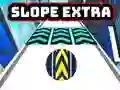 Mchezo Slope Extra online