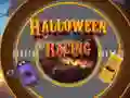 Mchezo Halloween Racing online Mchezo Halloween Racing online