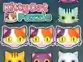 Mchezo Puzzle ya Paka online Mchezo Puzzle ya Paka online