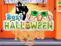 Mchezo Bora Halloween Recipes online