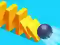 Mchezo Domino Smash 3D online