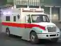 Mchezo Uendeshaji gari wa Ambulance ya Jiji online Mchezo Uendeshaji gari wa Ambulance ya Jiji online