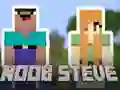 Mchezo Noob Steve online Mchezo Noob Steve online