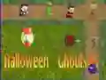Mchezo Mashetani ya Halloween online