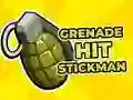 Mchezo Grenade Piga Stickman online Mchezo Grenade Piga Stickman online