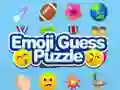 Mchezo Kadirisha Emoji Puzzle online