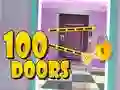 Mchezo 100 Milango online Mchezo 100 Milango online