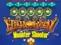 Mchezo Mpiga risasi wa Viumbe vya Halloween online