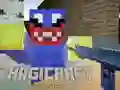 Mchezo HagiCraft Mpiga risasi online