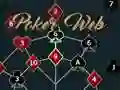 Mchezo Poker Mtandao online