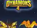 Mchezo Dynamons 4 online