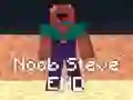 Mchezo Noob Steve MWISHO online Mchezo Noob Steve MWISHO online