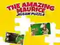 Mchezo Fumbo la Kushangaza la Maurice Jigsaw  online