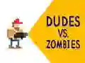 Mchezo Wanaume dhidi ya Zombies online Mchezo Wanaume dhidi ya Zombies online
