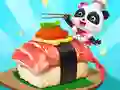Mchezo Mapishi ya Duniya ya Panda Mdogo online
