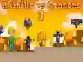 Mchezo Akihiko dhidi ya Mizinga 3 online Mchezo Akihiko dhidi ya Mizinga 3 online