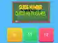 Mchezo Kadiria nambari Michezo ya haraka ya hesabu online