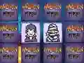 Mchezo Kumbukumbu ya Halloween online Mchezo Kumbukumbu ya Halloween online
