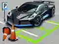 Mchezo Duel ya Kuingiza Gari Mjini online Mchezo Duel ya Kuingiza Gari Mjini online
