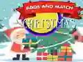 Mchezo Ongeza na Mechi Krismasi online Mchezo Ongeza na Mechi Krismasi online