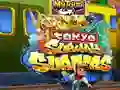 Mchezo Ziara Yangu Subway Surfers Safari ya Ulimwengu Tokyo online Mchezo Ziara Yangu Subway Surfers Safari ya Ulimwengu Tokyo online