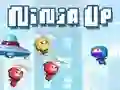 Mchezo Ninja Juu online Mchezo Ninja Juu online