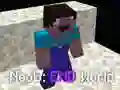 Mchezo Noob: Mwisho wa Dunia online