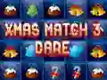 Mchezo Changamoto ya Krismasi Match 3 online Mchezo Changamoto ya Krismasi Match 3 online
