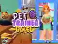 Mchezo Dueli wa Wahandisi wa Pets online Mchezo Dueli wa Wahandisi wa Pets online