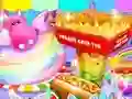 Mchezo Chef wa Carnival Kupika 2 online Mchezo Chef wa Carnival Kupika 2 online