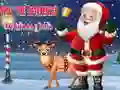 Mchezo Pata tofauti Santa wa Krismasi online